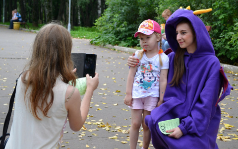Кировские косплееры побегут  на полумарафоне "Вятские холмы"