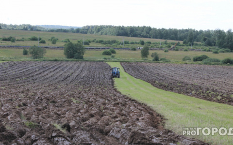 В 7 районах Кировской области объявлен режим чрезвычайной ситуации