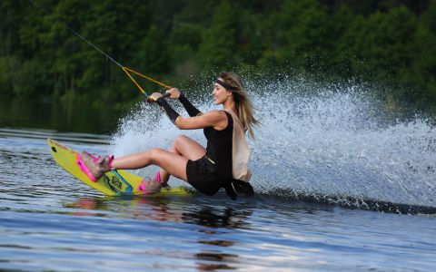 В Кирове появится второй в России двухуровневый вейк-парк