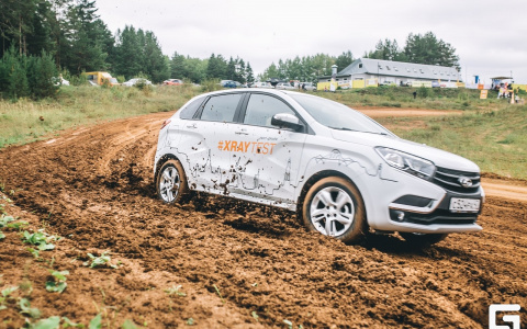 26 августа большой внедорожный тест-драйв LADA, KIA, Renault