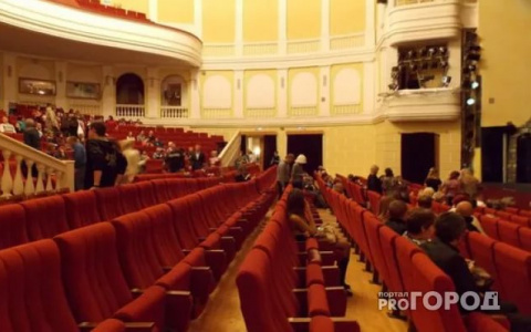 На ремонт драмтеатра потребуется 273 миллиона рублей