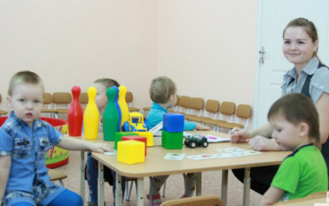 В ближайшие 2 года в Кирове построят пять детских садов