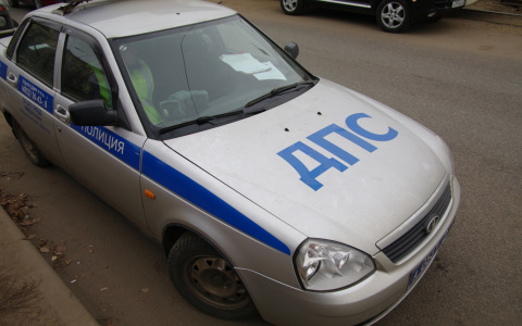 В Кирове на выходных пройдут сплошные проверки водителей