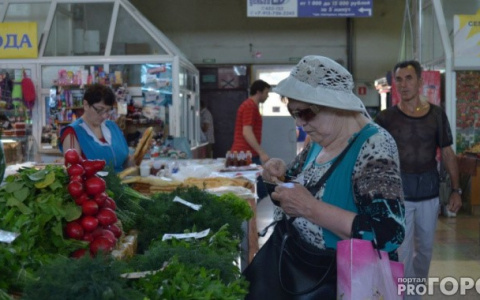 Кировстат рассказал, какие продукты кировчане покупают чаще всего