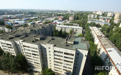 Специалисты рассказали, где в Кирове самый грязный воздух