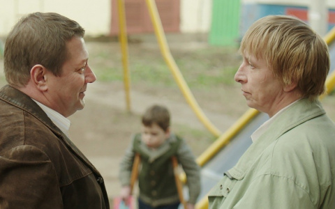 Появились фото со съемок фильма "Временные трудности" в Кирове