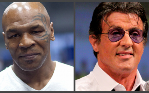 События в стране: Майк Тайсон и Сильвестр Сталлоне могут приехать в Нижний Новгород