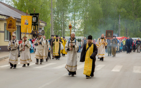 В Кирове на неделе из-за крестного хода перекроют дороги