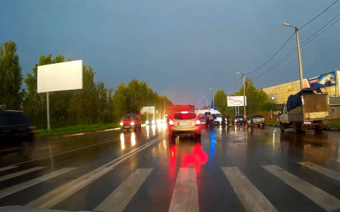 На улице Щорса ВАЗ сбил женщину на зебре: пострадавшая умерла в больнице