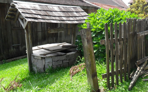 В Кировской области в колодце нашли тело мужчины
