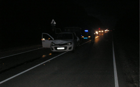 Кандидат в депутаты устроил массовое ДТП в Орловском районе