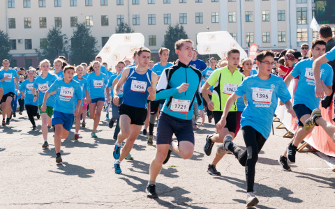 "Вятские холмы 2017":  перекрытие дорог, бег с музыкой и розыгрыш путевок в Стамбул