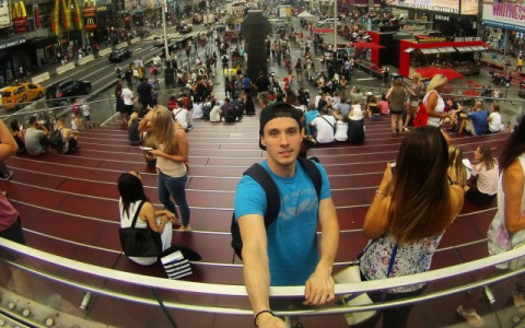 Кировский блогер, живущий в США:  "Я не реагирую на хейтеров"