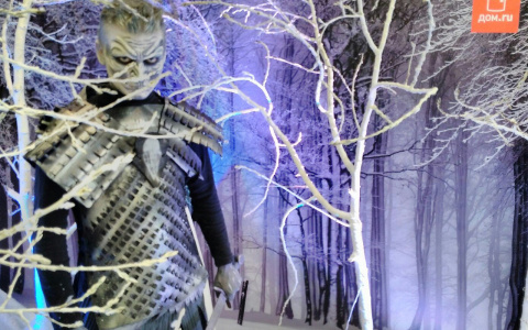 Финал сезона «Игры престолов» на большом экране посмотрели 10 000 человек