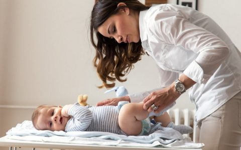 Родители заинтересованы правильно выбрать детские памперсы