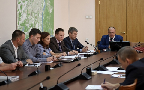 Перескоков рассказал, когда в Кирове закончат ремонтировать дороги