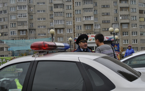 В Кирове на выходных пройдут сплошные проверки водителей