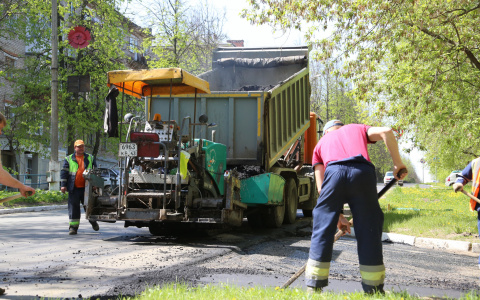 Кировчане выбрали дороги, которые нужно отремонтировать в 2018 году