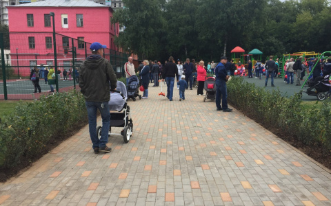 Что обсуждают в Кирове: похолодание на неделе и открытие нового сквера