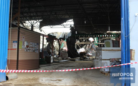 Пострадавший при обрушении крыши кировского склада вышел из комы