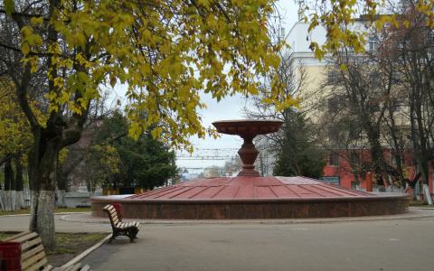 Стало известно, когда в Кирове закроют фонтаны