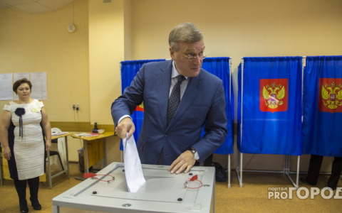 Известно, сколько потратили на агитацию кандидаты в губернаторы Кировской области