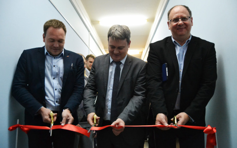 В ВятГу состоялось открытие лаборатории телекоммуникационных технологий