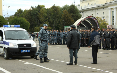 Жители Кирова выскажут свое мнение о работе полицейских