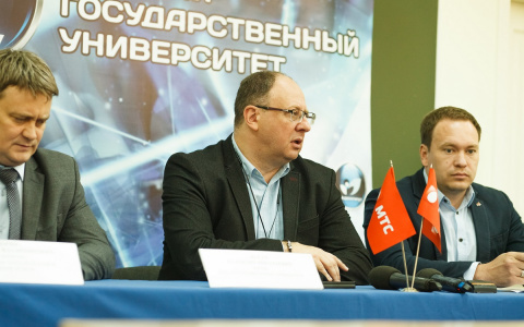 МТС открыла экспертную телеком-лабораторию для студентов ВятГУ