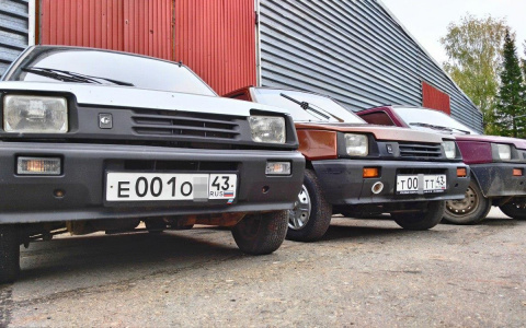 Топ-5 самых дорогих автомобильных номеров в Кирове