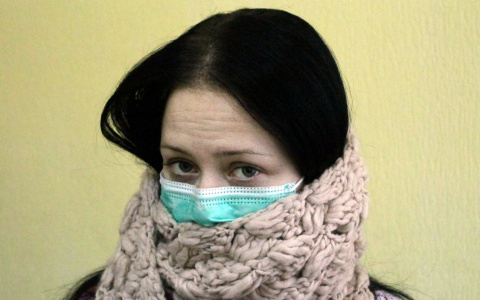 В Кировской области растет число заболевших ОРВИ