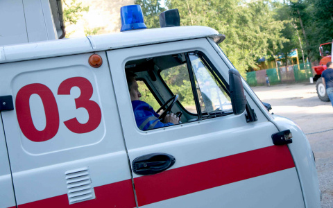 В Кировской области столкнулись два авто: один погиб, трое пострадали