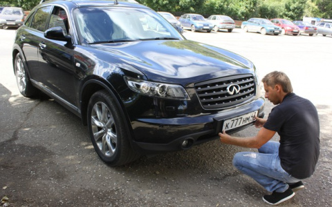 Стало известно, когда в России могут появиться новые автомобильные номера