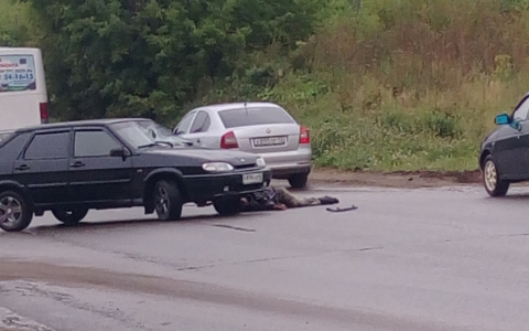 В Кирове за день сбили двоих детей