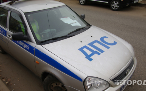 В субботу в Кирове пройдут сплошные проверки водителей