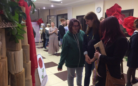 Фоторепортаж: в Кирове открылся первый книгообменник