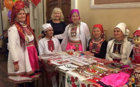 Фоторепортаж: в Кирове прошел фестиваль дружбы народов