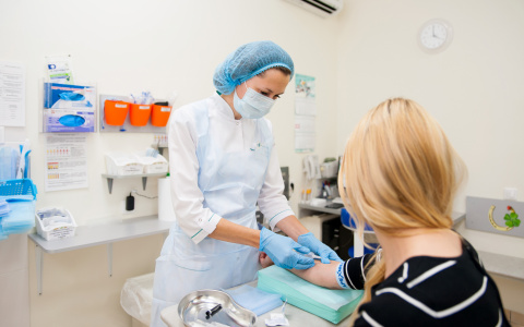 В Кировской области отмечают всплеск острых инфекционных заболеваний