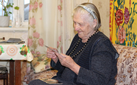 Бабушкам и дедушкам из Кировского дома-интерната собирают подарки