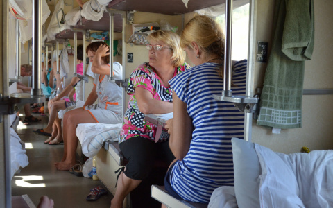 Из Кирова в Москву в ноябрьские праздники пустят дополнительные поезда