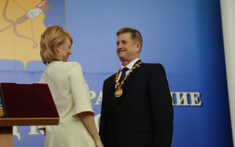 В сентябре в Кирове выберут нового главу города