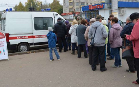 Кировчанам рассказали, когда и где можно бесплатно привиться от гриппа