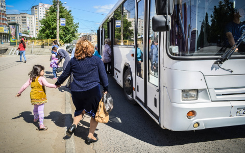 В Кирове в субботу изменятся маршруты автобусов и троллейбусов