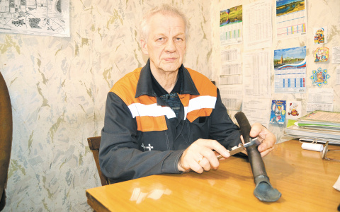 Инженер группы металлов «Т плюс»: «Горжусь профессией энергетик»