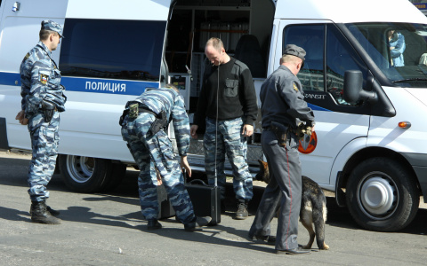 В Кировской области мужчина нашел на даче снаряд времен гражданской войны