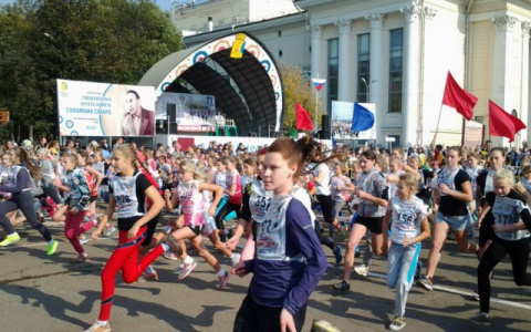 "Кросс нации" в Кирове: перекрытые дороги, изменение маршрутов автобусов и погода