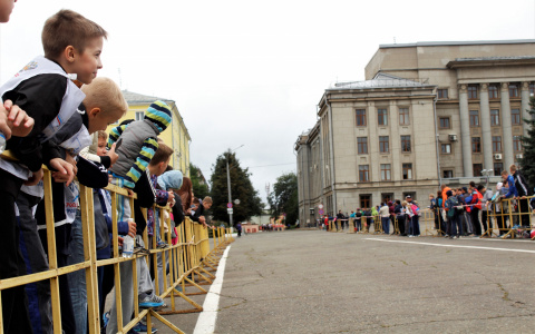 "Кросс нации - 2017" в Кирове пробежали 2000 человек