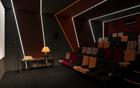 В Кирове откроется арт-кинотеатр