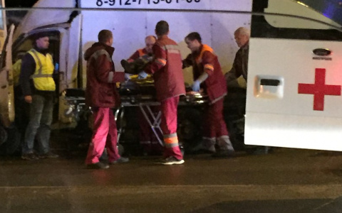 На Юго-Западе бесправник на «Газели» спровоцировал массовое ДТП