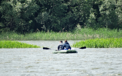 В Кировской области утонул молодой человек из-за прохудившейся лодки